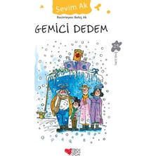 Mabelme Store Gemici Dedem