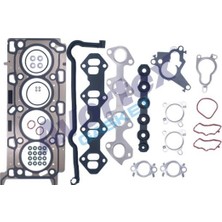 Universal Üst Takım Conta Skc Dahil Renault  2.0 Dci  (M9R) Trafic-Megane-Laguna Subap Lastikli-Skc Li