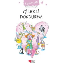 Çilekli Dondurma