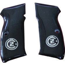 Cz 75  (16\'lı Çek) Kabzesi Pleksi Model 51