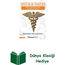 İnkılap Kitabevi Hastalık Hastası - Beden Sağlığından Şüphe Duya... + Dünya Klasiği Hediye