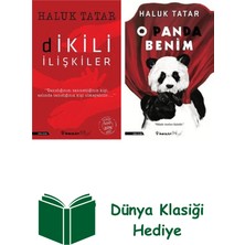 İnkılap Kitabevi Haluk Tatar 2 Kitap Seti + Dünya Klasiği Hediye
