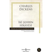 Iki Şehrin Hikayesi - Hasan Ali Yücel Klasikleri
