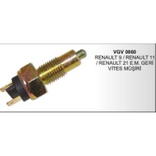 Universal Geri Vites Müşürü Renault R9/R11/R21 Em.