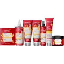Maxi Trendy Twisted Curls Hibiscus & Shea Butter Kıvırcık ve Dalgalı Saçlara Özel Onarıcı Bakım Köpüğü 150 Ml- Vegan