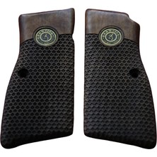 Browning Brownıng 9mm Kabzesi Ahşap Model 58