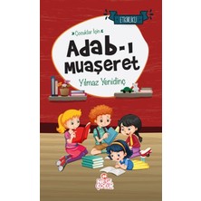 Mabelme Store Çocuklar Için Adab-I Muaşeret