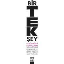 Bir Tek Şey