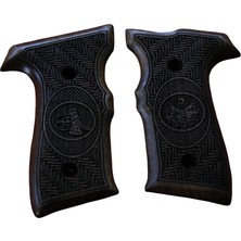 Beretta Beratta Fs 92 / Yavuz 16 Kabzesi Ahşap Model 37