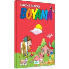 Mabelme Store Harika Afacan Boyama