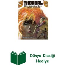 Remzi Kitabevi Thorgal-Büyücünün Sırrı + Dünya Klasiği Hediye