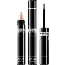 Maxi Trendy Guerlain La Petite Robe Noire Brow Duo 10 Light Kaş Maskarası 1 Paket (1 x 4 Ml)