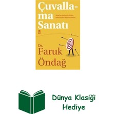 Timaş Yayınları Çuvallama Sanatı + Dünya Klasiği Hediye