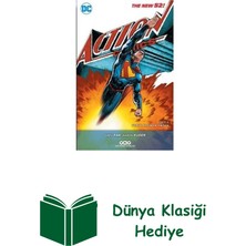 Yapı Kredi Yayınları Superman Action Comics Cilt 5 + Dünya Klasiği Hediye