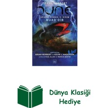 İthaki Yayınları Dune Grafik Roman: 2. Kısım - Muad'dib + Dünya Klasiği Hediye