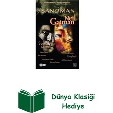 İthaki Yayınları Sandman 11 - Sonsuz Geceler + Dünya Klasiği Hediye