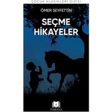 Mabelme Store Ömer Seyfettin'den Seçme Hikayeler