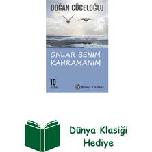 Remzi Kitabevi Onlar Benim Kahramanım + Dünya Klasiği Hediye