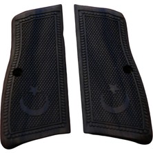 Browning Brownıng 9mm Kabzesi Ahşap Model 79