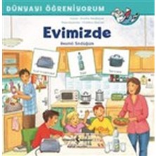 Mabelme Store Evimizde - Dünyayı Öğreniyorum