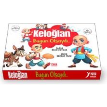 Mabelme Store Keloğlan Bugün Olsaydı (10 Kitap)
