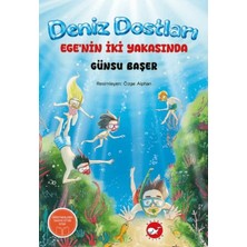 Mabelme Store Deniz Dostları: Ege’nin Iki Yakasında