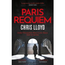 Maxi Trendy Paris Requiem: From The Winner Of The Hwa Gold Crown For Best Historical Fiction
