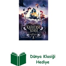 Artemis Yayınları Kafatası Adası Cilt 1 - Cilt 2 - Iki Kitap Bir ... + Dünya Klasiği Hediye