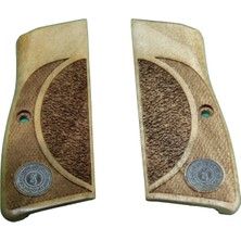 Browning Brownıng 9mm Kabzesi Ahşap Model 2