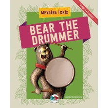 Mabelme Store Bear The Drummer - Türkçe Ingilizce