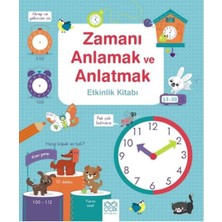 Mabelme Store Zamanı Anlamak ve Anlatmak Etkinlik Kitabı