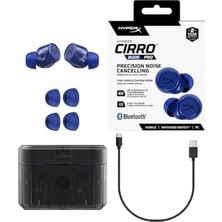 Maxi Trendy Hyperx Cirro Buds Pro Tws Blue Buds