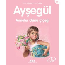 Mabelme Store Ayşegül Serisi 10 - Anneler Günü Çiçeği