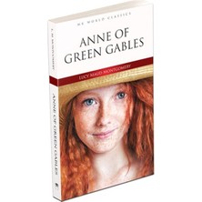 Mabelme Store Anne Of Green Gables - Ingilizce Klasik Roman