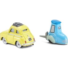 Maxi Trendy Cars 3 Tekli Karakter Araçlar DXV29-FJH93