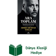 Kronik Kitap Ara Toplam - Yolumu Ararken Öğrendiklerim + Dünya Klasiği Hediye