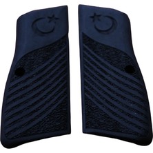 Browning Brownıng 9mm Kabzesi Ahşap Model 68
