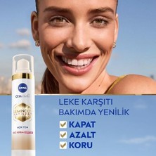 Maxi Trendy LUMINOUS630 Leke Karşıtı Krem cc Fluid SPF30 Light 40ML