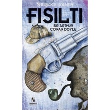 Mabelme Store Fısıltı - Sherlock Holmes