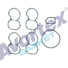 Universal Emme Manifold Conta Fıat 1.6 Multijet  16V  Doblo-Linea-Pratico-Bravo Silikon 6 Parça