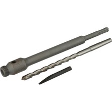 İlk El Grup Elmas Karot Panç Adaptörü - 230 mm