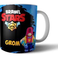 Pixxa Brawl Stars Grom Kupa Bardak