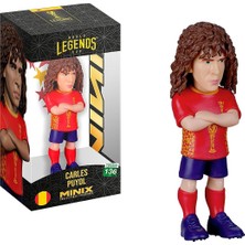 Minix Carles Puyol SPAIN-25053