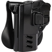 Canik Mete Bg Black Grips Taktik Polimer Kılıf