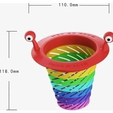 Maxi Trendy Lavabo Mesh Süzgeç Kapağı Lavabo Zemin Drenaj Sevimli Lavabo Filtresi Banyo Mutfak Süzgeci