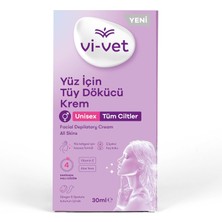 Maxi Trendy 30 ml Yüz Için Tüy Dökücü Krem