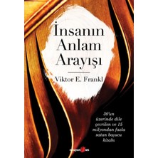 Insanın Anlam Arayışı