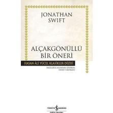 Alçakgönüllü Bir Öneri - Hasan Ali Yücel Klasikleri