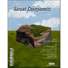 Mabelme Store Sanat Dünyamız 209 - Yaz 2026