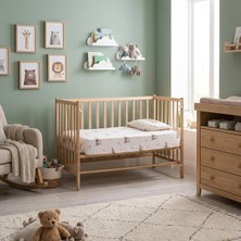 Little Dreams Erkek Bebek Çarşaf Set 70 x 140CM